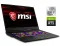 Ігровий ноутбук MSI GE75 Raider 10SFS / 17.3" (1920x1080) IPS / Intel Core i7-10750H (6 (12) ядер по 2.6 - 5.0 GHz) / 16 GB DDR4 / 128 GB SSD NVMe + 1000 GB HDD / nVidia GeForce RTX 2060, 6 GB GDDR6, 192-bit / WebCam б/в
