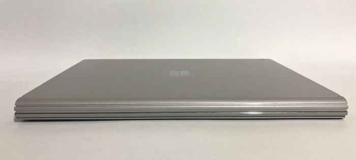 Ігровий ультрабук-трансформер Microsoft Surface Book 2 / 15.0" (3240x2160) IPS Touch / Intel Core i7-8650U (4 (8) ядра по 1.9 - 4.2 GHz) / 16 GB DDR3 / 256 GB SSD NVMe / nVidia GeForce GTX 1060, 6 GB GDDR5, 192-bit / WebCam / Win 11 Pro б/в - зображення 3