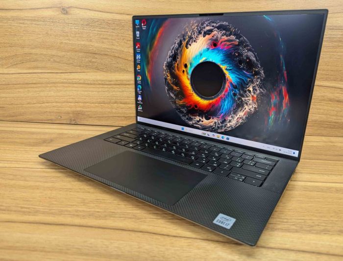 Мобільна робоча станція Б-класу Dell Precision 5550 / 15,6" (1920x1080) IPS / Intel Core i7-10850H (6 (12) ядер по 2,7 - 5,1 ГГц) / 32 ГБ DDR4 / 512 ГБ SSD / nVidia Quadro T1000, 4 ГБ GDDR6, 128-біт / WebCam / Windows 11 б/в - зображення 6