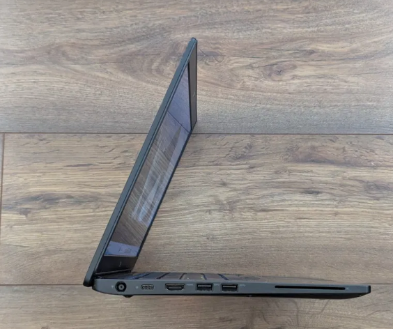 Ультрабук Dell Latitude E7480 / 14" (1920x1080) IPS / Intel Core i5-7300U (2 (4) ядра по 2,6 - 3,5 ГГц) / 8 ГБ DDR4 / 240 ГБ SSD / Intel HD Graphics 620 / Веб-камера / HDMI б/в - зображення 4