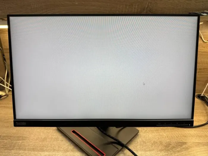 Монітор Lenovo ThinkVision T24i-2L / 24" (1920x1080) IPS / VGA, DisplayPort, HDMI, USB 3.0 / VESA 100x100 б/в - зображення 7