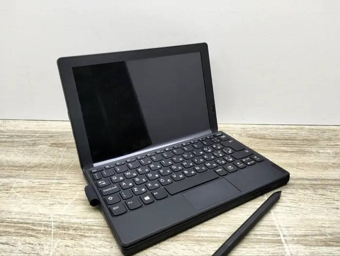 Ноутбук-трансформер Lenovo ThinkPad X1 Fold G1 / 13.3" (2048x1536) QXGA Touch / Intel Core i5-L16G7 (5 ядер по 1.4 - 3.0 GHz) / 8 GB DDR4 / 512 GB SSD M.2 / Intel UHD Graphics / WebCam - зображення 6