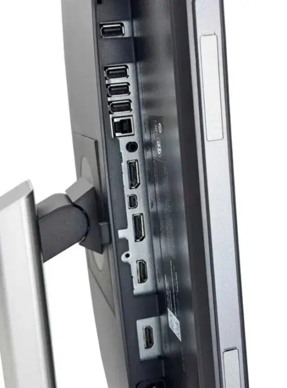 Монітор Dell UltraSharp U2415b / 24" (1920x1200) IPS / 1x HDMI, 3x DisplayPort, 6x USB 3.0, 1x Audio / VESA 100 x 100 / Pivot б/в - зображення 7