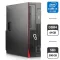 Комп'ютер Fujitsu Esprimo D757 E90+ SFF / Intel Core i5-6500 (4 ядра по 3.2 - 3.6 GHz) / 64 GB DDR4 / 500 GB SSD / Intel HD Graphics 530 / DVD-ROM / Windows 11 Pro б/в
