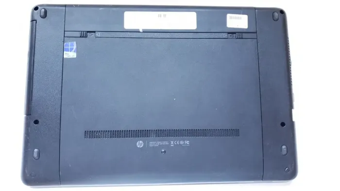 Ноутбук HP ProBook 450 G1 / 15.6" (1366x768) TN / Intel Core i5-4200U (2 (4) ядра по 1.6 - 2.6 GHz) / 8 GB DDR3 / 256 GB SSD / Intel HD Graphics 4400 / WebCam / DVD-RW б/в - зображення 8