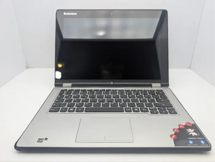 Нетбук-трансформер Б-клас Lenovo Yoga 2 / 11.6" (1366x768) TN Touch / Intel Celeron N2940 (4 ядра по 1.83 - 2.25 GHz) / 4 GB DDR3 / 500 GB HDD / Intel HD Graphics / WebCam б/в - изображение 3