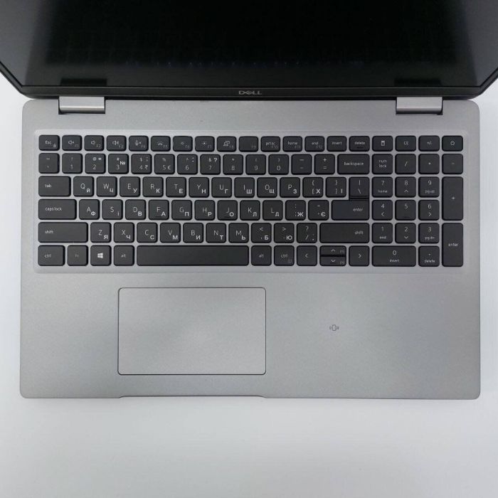 Ультрабук Dell Latitude 5520 / 15.6" (1920x1080) IPS / Intel Core i5-1145G7 (4 (8) ядра по 2.6 - 4.4 GHz) / 16 GB DDR4 / 256 GB SSD / Intel Iris Xe Graphics / WebCam б/в - зображення 4