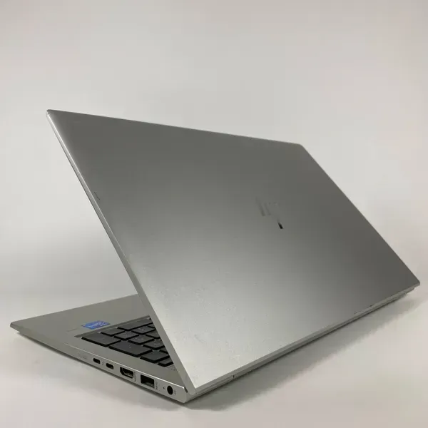 Ультрабук Б-клас HP EliteBook 850 G8 / 15.6" (1920x1080) IPS / Intel Core i5-1145G7 (4 (8) ядра по 2.6 - 4.4 GHz) / 16 GB DDR4 / 512 GB SSD / Intel Iris Xe Graphics / WebCam / TouchID б/в - зображення 8
