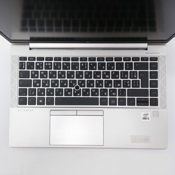 Ультрабук HP EliteBook 840 G7 / 14" (1920x1080) IPS / Intel Core i5-10310U (4 (8) ядра по 1.7 - 4.4 GHz) / 16 GB DDR4 / 512 GB SSD / Intel UHD Graphics / WebCam б/в - зображення 4