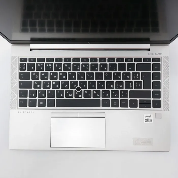 Ультрабук HP EliteBook 840 G7 / 14" (1920x1080) IPS / Intel Core i5-10310U (4 (8) ядра по 1.7 - 4.4 GHz) / 16 GB DDR4 / 512 GB SSD / Intel UHD Graphics / WebCam б/в - зображення 4