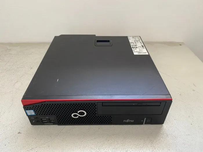 Комп'ютер Fujitsu Esprimo D956 E90+ SFF / Intel Core i5-6400 (4 ядра по 2.7 - 3.3 GHz) / 8 GB DDR4 / 128 GB SSD / Intel HD Graphics 530 / DVI б/в - зображення 2
