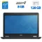 Ультрабук Dell Latitude E5470 / 14" (1366x768) TN / Intel Core i5-6300U (2 (4) ядра по 2.4-3 GHz) / 8 GB DDR4 / 128 GB SSD / Intel HD Graphics 520 / WebCam / АКБ не тримає б/в