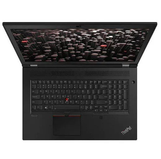 Мобільна робоча станція Lenovo ThinkPad P17 Gen 1 / 17,3" (1920x1080) IPS / Intel Core i7-10750H (6 (12) ядер по 2,6 - 5,0 ГГц) / 16 ГБ DDR4 / 960 ГБ SSD / nVidia Quadro RTX 3000, 6 ГБ GDDR6, 192-біт / WebCam б/в - зображення 3