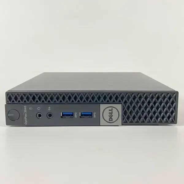 Неттоп Dell OptiPlex 3040 / Intel Core i5-6500T (4 ядра по 2.5 - 3.1 GHz) / 16 GB DDR3 / 256 GB SSD / Intel HD Graphics 530 / HDMI б/в - зображення 2