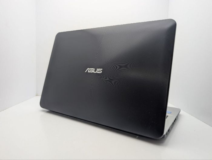 Ноутбук Asus R556L / 15.6" (1366x768) TN / Intel Core i3-4005U (2 (4) ядра по 1.7 GHz) / 8 GB DDR3 / 128 GB SSD / nVidia GeForce 920M, 2 GB GDDR3, 64-bit / WebCam / DVD-ROM б/в - изображение 8