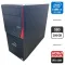 Комп'ютер Fujitsu Esprimo P756 E90 Tower / Intel Core i7-6700 (4 (8) ядра по 3.4 - 4.0 GHz) / 16 GB DDR4 / 250 GB SSD / AMD Radeon RX 550, 2 GB GDDR5, 128-bit / DVD-ROM б/в