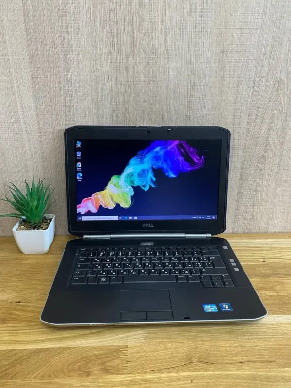 Ноутбук Dell Latitude E6430 / 14" (1366x768) TN / Intel Core i7-3540M (2 (4) ядра по 3.0 - 3.7 GHz) / 8 GB DDR3 / 128 GB SSD / Intel HD Graphics 4000 / WebCam / VGA б/в - зображення 3