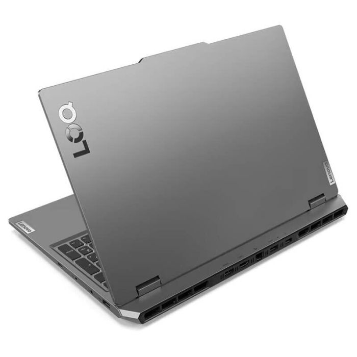 Ігровий ноутбук Lenovo LOQ 15ARP9 / 15,6" (1920x1080) IPS / AMD Ryzen 7 7735HS (8 (16) ядер 3.2 - 4.75 GHz) / 16 GB DDR5 / 240 GB SSD / nVidia GeForce RTX 4060, 8 GB GDDR6, 128-bit / WebCam б/в - зображення 4