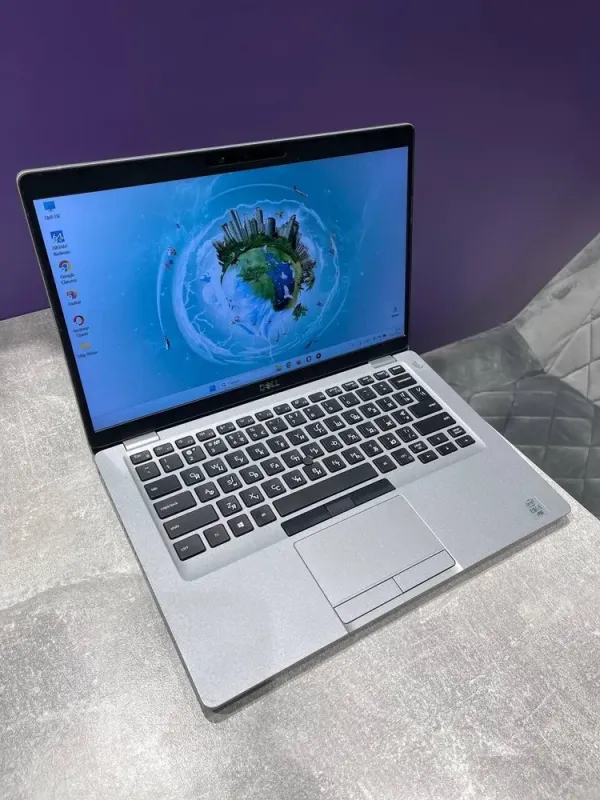 Ноутбук Dell Latitude 5440 / 14" (1920x1080) IPS / Intel Core i5-10210U (4 (8) ядра по 1.6 - 4.2 GHz) / 8 GB DDR4 / 240 GB SSD / Intel UHD Graphics / WebCam б/в - зображення 4