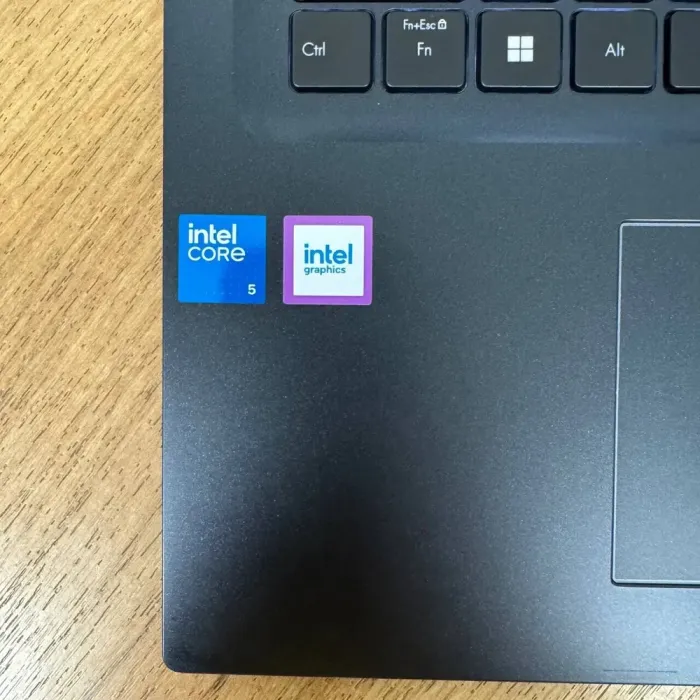 Ультрабук Asus Vivobook 17 F1704VAP / 17.3" (1920x1080) IPS / Intel Core 5 120U (10 (12) ядер по 1.4 - 5.0 GHz) / 8 GB DDR4 / 512 GB SSD NVMe / Intel Graphics / WebCam б/в - зображення 8