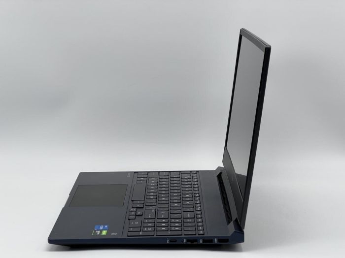 Ігровий ноутбук HP Victus 15-fb2000nr / 15,6" (1920x1080) IPS / AMD Ryzen 7 8845HS (8 (16) ядер по 3,8 - 5,1 ГГц) / 16 ГБ DDR5 / 960 ГБ SSD / nVidia GeForce RTX 4060, 8 ГБ GDDR6, 128-біт / Веб-камера б/в - зображення 4