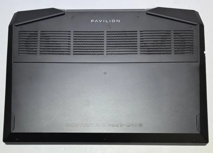 Ігровий ультрабук HP Pavilion 15-dk0046nr / 15,6" (1920x1080) IPS / Intel Core i7-9750H (6 (12) ядер по 2,6 - 4,5 ГГц) / 16 ГБ DDR4 / 256 ГБ SSD + 1000 ГБ HDD / nVidia GeForce GTX 1650, 4 ГБ GDDR5, 128-біт / WebCam б/в - зображення 5