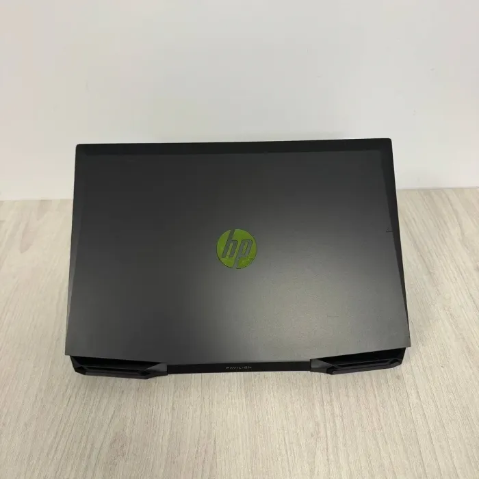 Ігровий ноутбук HP Pavilion Gaming 15-dk0056nr / 15.6" (1920x1080) IPS / Intel Core i5-9300H (4 (8) ядра по 2,4 - 4,1 ГГц) / 8 ГБ DDR4 / 256 ГБ SSD / nVidia GeForce GTX 1650, 4 ГБ GDDR5, 128-біт / WebCam б/в - зображення 7