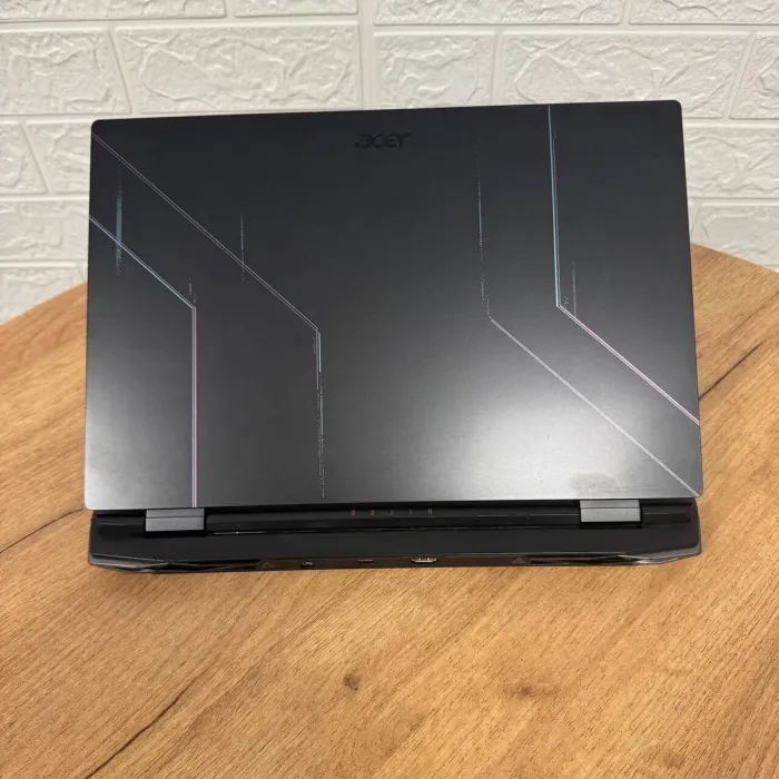 Ігровий ноутбук Б-клас Acer Nitro 5 AN515-58 / 15.6" (1920x1080) IPS / Intel Core i7-12700H (14 (20) ядер по 3.5 - 4.7 GHz) / 16 GB DDR4 / 512 GB SSD / nVidia GeForce RTX 3060, 6 GB GDDR6, 192-bit / WebCam б/в - зображення 3