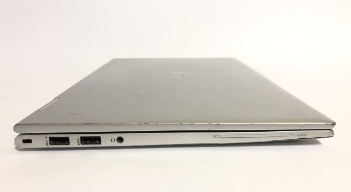 Ультрабук-трансформер Б-клас HP EliteBook x360 830 G7 / 13.3" (1920x1080) IPS Touch / Intel Core i5-10310U (4 (8) ядра по 1.7 - 4.4 GHz) / 16 GB DDR4 / 256 GB SSD / Intel UHD Graphics / WebCam / Win 11 Pro б/в - зображення 4