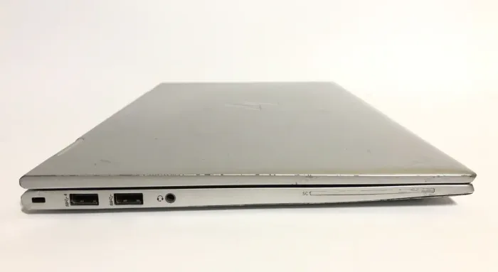 Ультрабук-трансформер Б-клас HP EliteBook x360 830 G7 / 13.3" (1920x1080) IPS Touch / Intel Core i5-10310U (4 (8) ядра по 1.7 - 4.4 GHz) / 16 GB DDR4 / 256 GB SSD / Intel UHD Graphics / WebCam / Win 11 Pro б/в - зображення 4