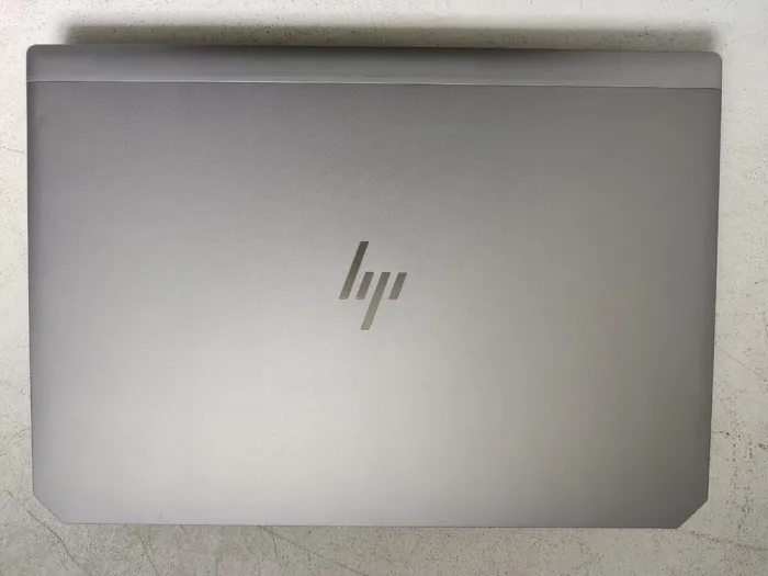 Мобільна робоча станція HP ZBook 15 G6 / 15.6" (1920x1080) IPS / Intel Core i7-9850H (6 (12) ядер по 2.6 - 4.6 GHz) / 32 GB DDR4 / 512 GB SSD / nVidia Quadro T1000, 4 GB GDDR5, 128-bit / WebCam б/в - зображення 5