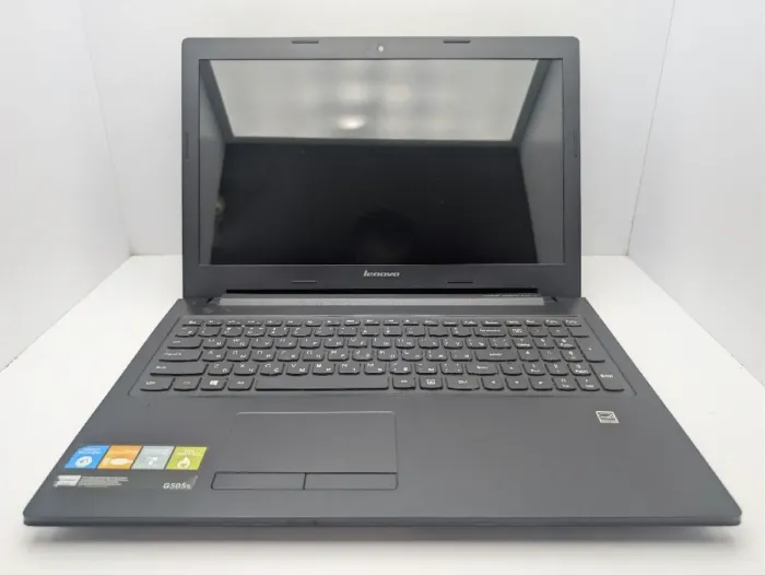 Ноутбук Б-клас Lenovo G500 / 15.6" (1366x768) TN / Intel Core i3-3120M (2 (4) ядра по 2.5 GHz) / 6 GB DDR3 / 500 GB HDD / nVidia GeForce GT 720M, 1 GB GDDR3, 64-bit / WebCam / DVD-ROM б/в - зображення 3