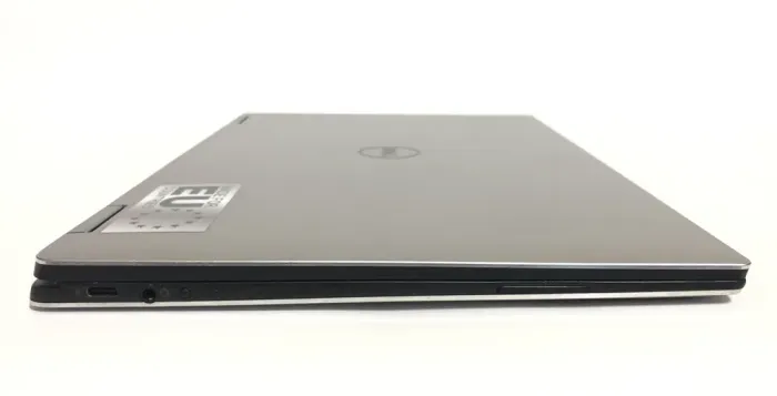 Ультрабук-трансформер Dell XPS 13 9365 / 13.3" (3200x1800) IPS Touch / Intel Core i7-7Y75 (2 (4) ядра по 1.3 - 3.6 GHz) / 8 GB DDR3 / 512 GB SSD NVMe / Intel HD Graphics 615 / WebCam / Win 10 Pro б/в - зображення 4