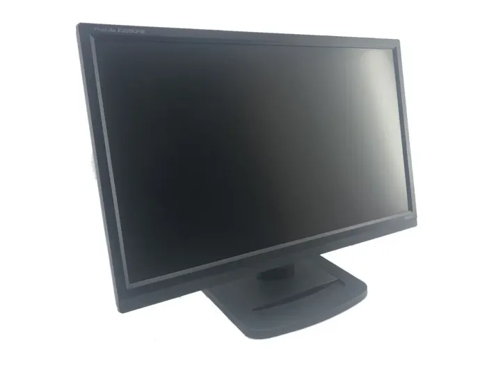 Монітор Iiyama B2208HS / 22" (1920x1080) TN / 1x DVI, 1x VGA, 1xHDMI, 1x Audio Port б/в - зображення 2