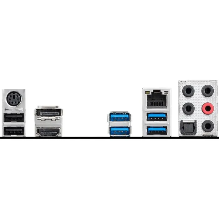 Ігровий ПК MSI MAG FORGE 100M PRO Tower / Intel Core i5-10400F (6 (12) ядер 2,9 - 4,3 ГГц) / 16 ГБ DDR4 / 480 ГБ SSD+1000 ГБ HDD / nVidia GeForce GTX 1070, 8 ГБ GDDR5, 256-біт / 620 Вт / вбудований Wi-Fi б/в - зображення 3