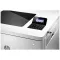 Принтер HP Color LaserJet Enterprise M553dn / Лазерний кольоровий друк / 1200x1200 dpi / A4 / 38 стор/хв / Ethernet, USB 2.0 / Дуплекс б/в