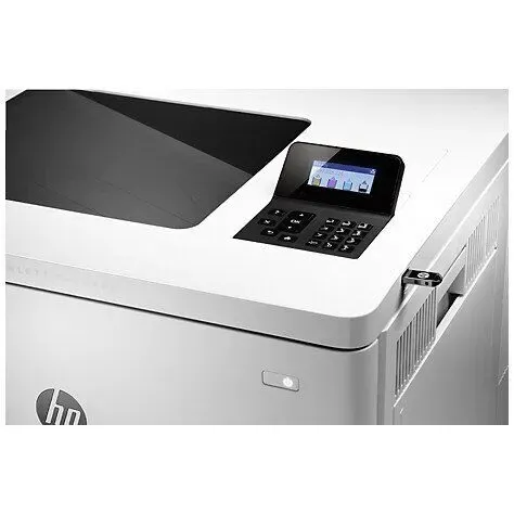 Принтер HP Color LaserJet Enterprise M553dn / Лазерний кольоровий друк / 1200x1200 dpi / A4 / 38 стор/хв / Ethernet, USB 2.0 / Дуплекс б/в - зображення 4