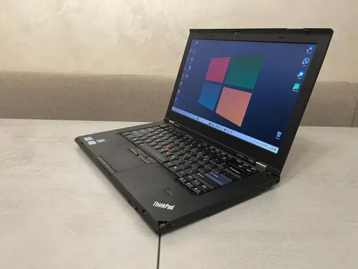 Ноутбук Б-клас Lenovo ThinkPad T420s / 14" (1600x900) TN / Intel Core i5-2520M (2 (4) ядра по 2.5 - 3.2 GHz) / 8 GB DDR3 / 120 GB SSD / Intel HD Graphics 3000 / WebCam / Fingerprint / DisplayPort б/в - зображення 6