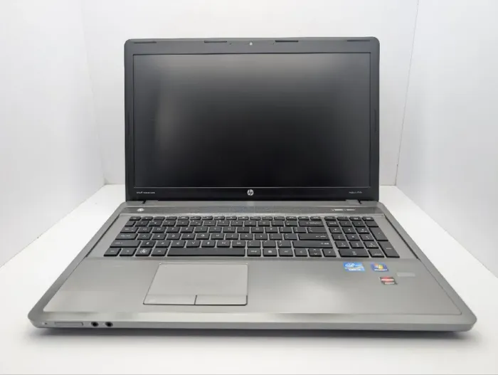 Ноутбук HP ProBook 4740s / 17.3" (1600x900) TN / Intel Core i5-2450M (2 (4) ядра по 2.5 - 3.1 GHz) / 8 GB DDR3 / 750 GB HDD / AMD Radeon HD 7650M, 2 GB GDDR3, 128-bit / WebCam б/в - зображення 3