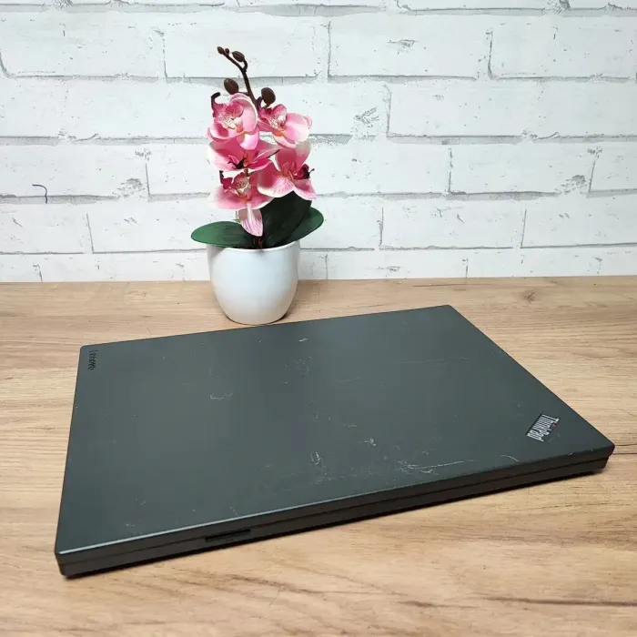 Ультрабук Б-клас Lenovo ThinkPad L460 / 14" (1366x768) TN / Intel Core i5-6200U (2 (4) ядра по 2.3 - 2.8 GHz) / 8 GB DDR4 / 128 GB SSD / Intel HD Graphics 520 / WebCam б/в - зображення 7