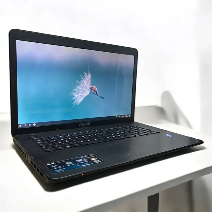 Ноутбук Asus X751L / 17.3" (1600х900) TN / Intel Core i3-5010U (2 (4) ядра по 2.1 GHz) / 4 GB DDR3 / 500 GB HDD / Intel HD Graphics 5500 / WebCam / АКБ не тримає б/в - зображення 8