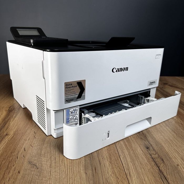 МФУ Canon i-Sensys LBP226DW WI-Fi / Лазерний монохромний друк / 1200x1200 dpi / A4 / 38 стор/хв / USB, Ethernet, WI-Fi / Дуплекс б/в - зображення 3