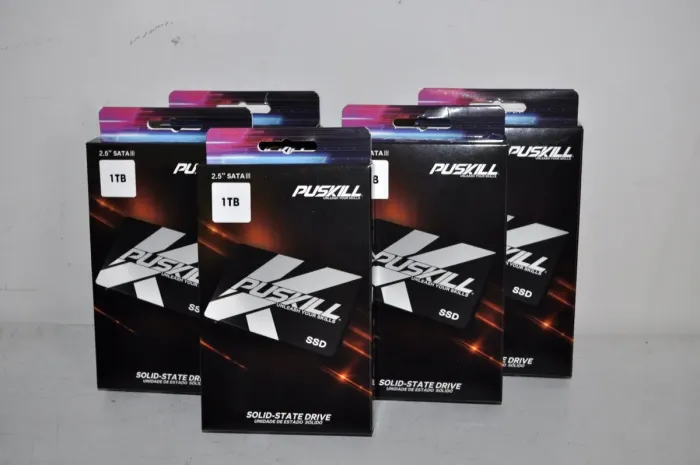 Твердотільний накопичувач SSD Puskill PSSD0123070300966 / 2.5" / 1000 GB TLC / SATA III - зображення 10