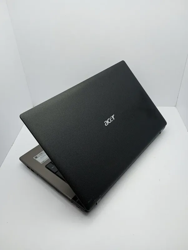 Ноутбук Acer Aspire 7750G / 17.3" (1600x900) TN / Intel Core i5-2410M (2 (4) ядра по 2.3 - 2.9 GHz) / 8 GB DDR3 / 1000 GB HDD / Intel HD Graphics 3000 / WebCam б/в - зображення 8