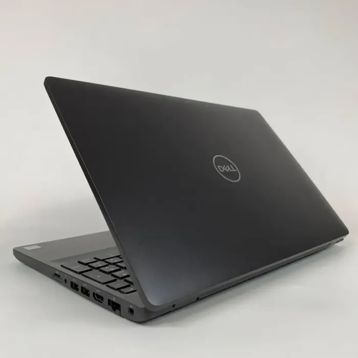 Ультрабук Dell Latitude 5500 / 15.6" (1920x1080) IPS / Intel Core i5-8365U (4 (8) ядра по 1.6 - 4.1 GHz) / 16 GB DDR4 / 256 GB SSD / Intel UHD Graphics / HDMI / WebCam б/в - зображення 7