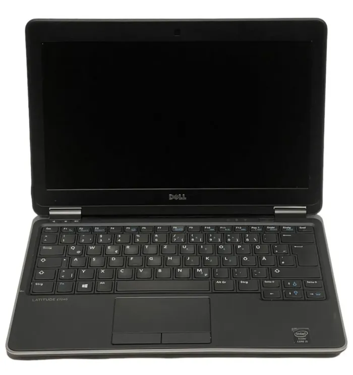 Нетбук Б-клас Dell Latitude E7240 / 12.5" (1366x768) TN / Intel Core i5-4300U (2 (4) ядра по 1.9 - 2.9 GHz) / 8 GB DDR3 / 256 GB SSD / Intel HD Graphics 4400 / WebCam б/в - зображення 4