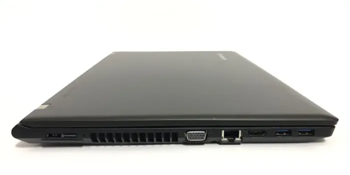 Ноутбук Б-клас Lenovo IdeaPad E50-70 / 15.6" (1366x768) TN / Intel Core i3-4030U (2 (4) ядра по 1.9 GHz) / 8 GB DDR3 / 500 GB HDD / Intel HD Graphics 4400 / WebCam / DVD-ROM б/в - зображення 4