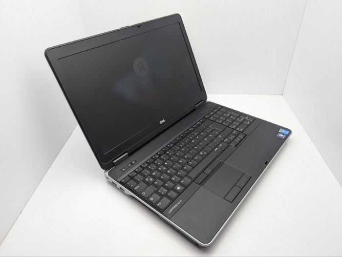 Ноутбук Dell Latitude E6540 / 15.6" (1920x1080) TN / Intel Core i5-4200M (2 (4) ядра по 2.5 - 3.1 GHz) / 8 GB DDR3 / 1000 GB HDD / Intel HD Graphics 4600 / DVD-ROM б/в - зображення 6