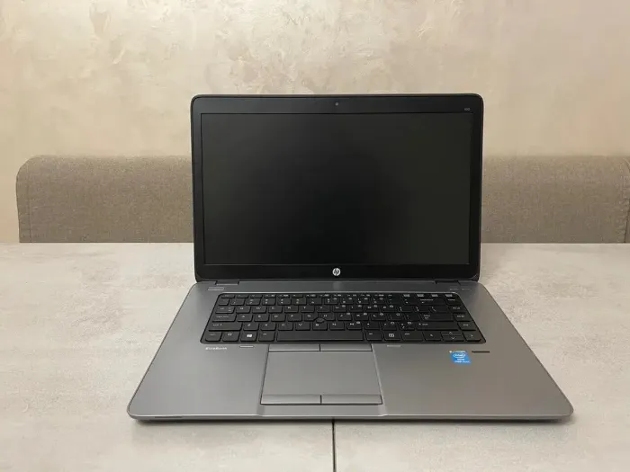 Ноутбук HP EliteBook 850 G1 / 15.6" TN / Core i5-4300U (2(4) ядра по 1.9-2.9GHz) / 8GB DDR3 / 256GB SSD / HD Graphics 4400 / WebCam б/в - зображення 6