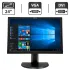 Монітор Б-клас Lenovo ThinkVision LT2452pwC / 24" (1920x1200) TN / VGA, DVI, DisplayPort б/в